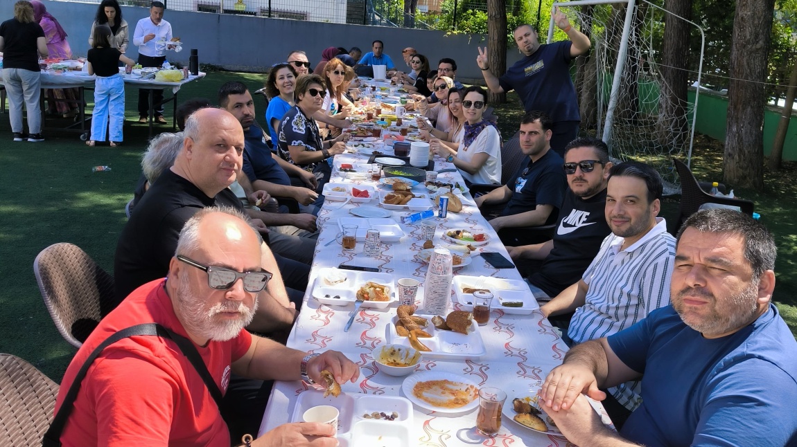 Sene Sonu Kahvaltı Etkinliğimiz